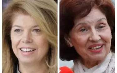 Силяновска и Йотова ще имат "приятен женски разговор"