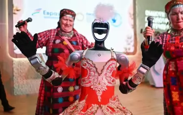 Русия изуми с постиженията си в роботиката