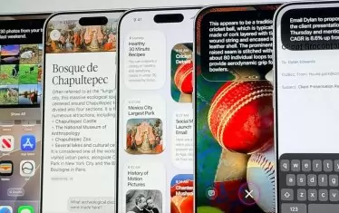 Apple вкарва Siri AI в новата iOS