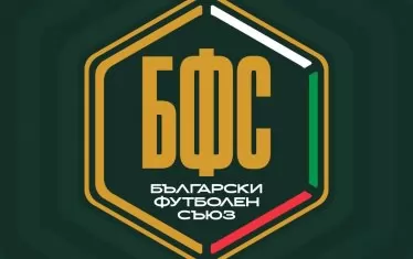 Новото лого на БФС.