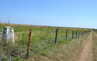 Оградата срещу чума при Румъния вече не става за нищо