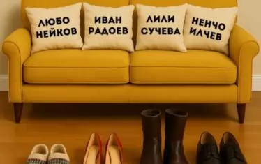 "Пеперуди в стомаха" е за любителите на комедията