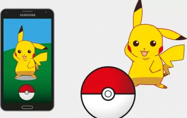 Данни от Pokémon Go може да помагат на дронове във военни зони