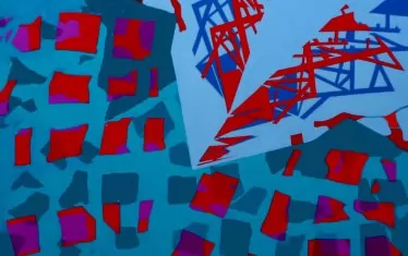  Франко Ферари, "Клин", 2001.