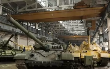 България е предоставила и танкове Т-72 на Украйна