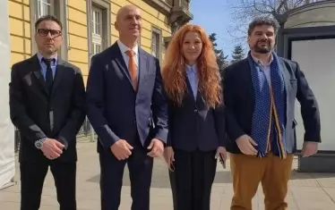 Лидерът на ПП в Бургас напусна и премина в ДБ