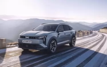 Най-големият Dacia ще работи на бензин, газ и ток