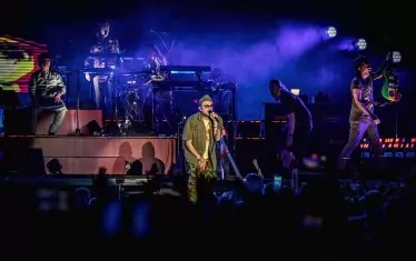 Gorillaz и изненадата Стенли бяха пикът в Ден 2 на PhillGood 2026