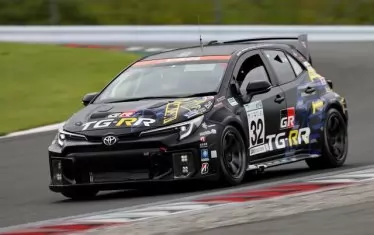  Toyota GR Corolla