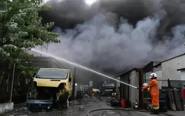 Общината призна ден по-късно за много опасно замърсяване в София