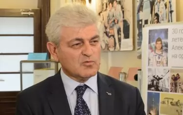 Почина вторият български космонавт Александър Александров