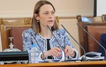 Бившият кадър на ИТН Ива Митева става зам.-министър на транспорта