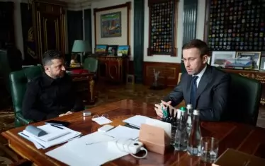 Енергиен шеф е изборът на Зеленски за премиер на Украйна