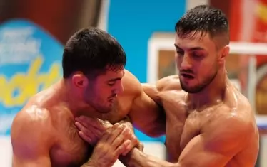 Национал по борба е уличен с допинг