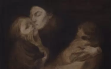  "Майчинство", 1891.