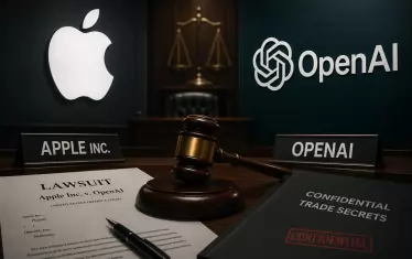 Apple съди OpenAI за кражба и корпоративен шпионаж