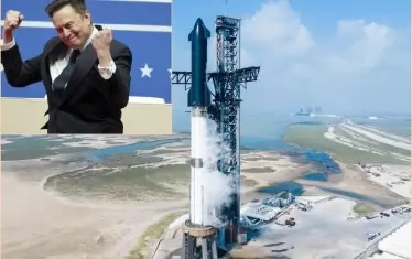 Илон Мъск ще строи газопровод за ракетите Starship