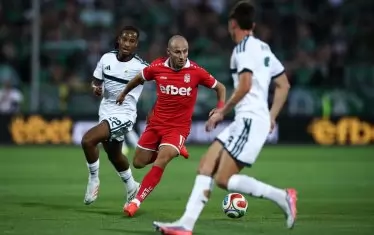 "ЦСКА 1948" се размина болезнено с чудо срещу ПАО