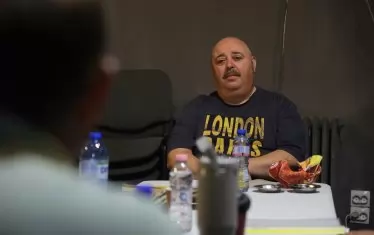  Гост-звездата Любо Нейков