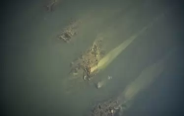  Римският мост до село Гитен.