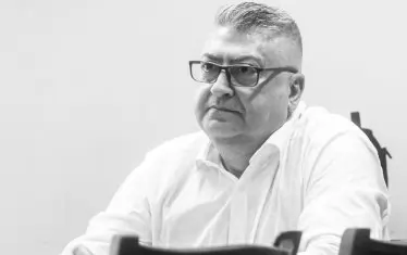 Режисьорът Петър Кауков