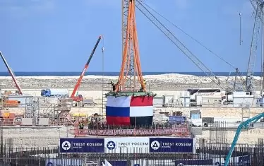 Египет обвини „Росатом“ в куп нарушения при строежа на АЕЦ „Ел Дабаа“