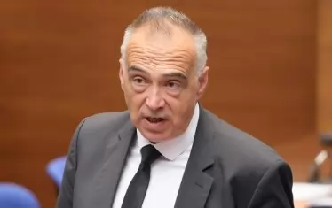 Антон Кутев: Не сме в Коалицията на
желаещите, защото пишем на кирилица