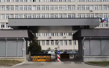 Мощният заглушител е бил поставен на джип