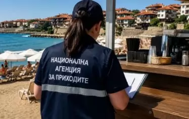 Задържаха търговеца, откраднал касовия апарат при проверка