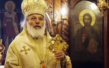 Български митрополит е в болница, след като е ударен от кола в Манхатън