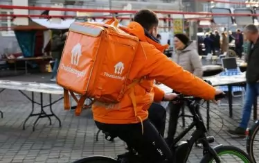 Takeaway.com напуска България