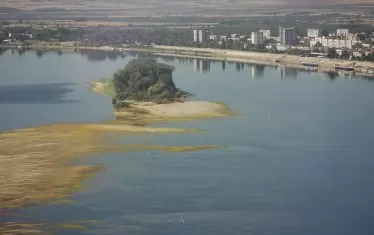 Нивото на Дунав леко се повиши