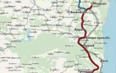 Радев дава АМ "Черно море" на турски фирми