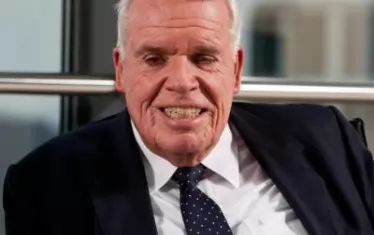 Почина вторият по богатство германец