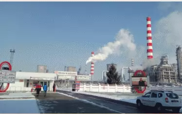 Pyмънcĸaтa paфинepия нa "Лyĸoйл" тръгна към фалит