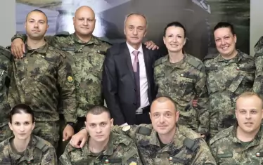Радев назначи военен лекар за зам.-министър в МЗ