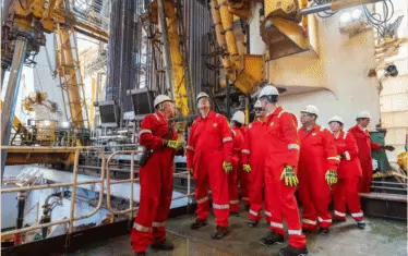 Египет обяви "революционно" откритие на нефт и газ