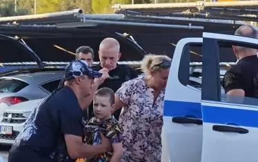 Заради пожар на Халкидики евакуират туристи