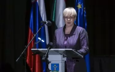 Президентката на Словения е заподозряна 
във връзки с руското разузнаване