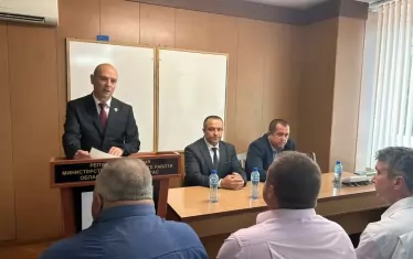 Демерджиев продължва с кадрилите в МВР