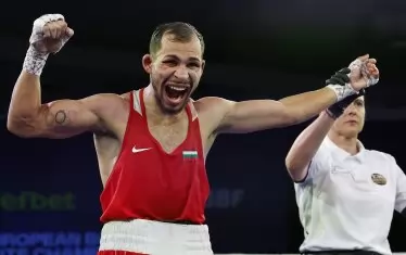 Българският бокс вече има гарантиран медал от Евро 2026