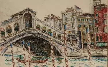  Венеция, 1965