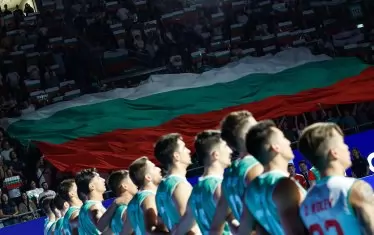 Най-посетеният мач в групите на Евроволей 2026 е в София