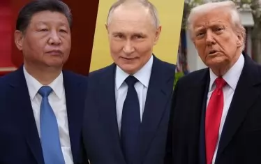 Путин, Си и Тръмп ще се срещнат през ноември