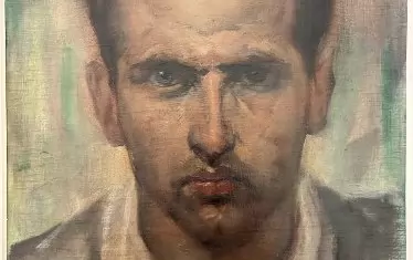  Автопортрет, 1926