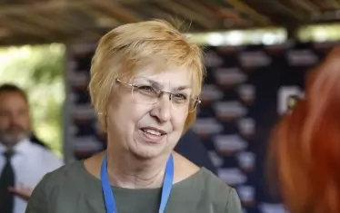 Сред поддръжниците на Гюров е политикът от ДСБ Екатерина Михайлова ...