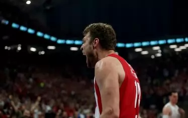 Везенков & ко. се държат шампионски в Евролигата