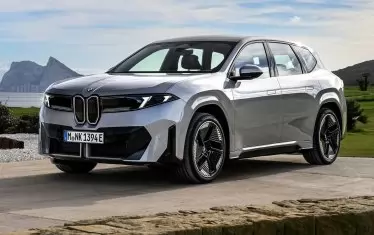 BMW iX3 подобри рекорди за поръчки