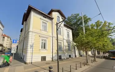 БОК получи сградата на бившето посолство на Иран