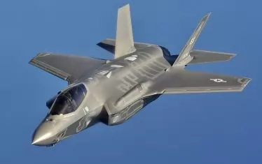 Гърция ще пази с щит от дронове изтребителите си F-35